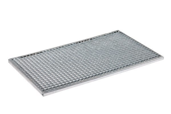 Gitterrost für Kompaktlichtschacht