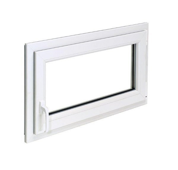Jäger Thermozarge GFK Drehkipp Fenster