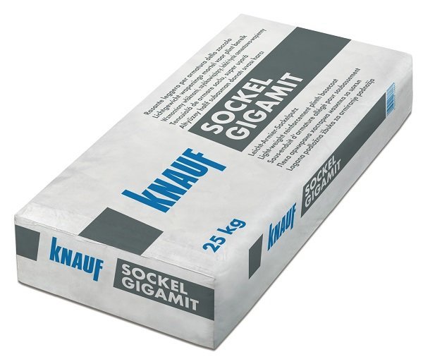 Knauf Sockel Gigamit