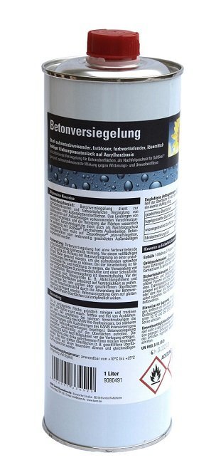 KANN Betonversiegelung 1l