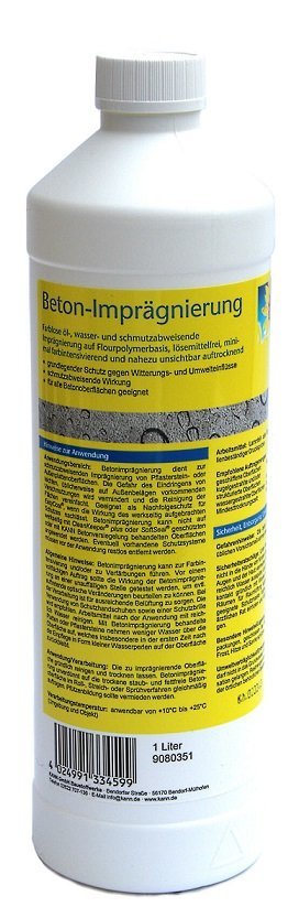 KANN Betonimprägnierung 1l