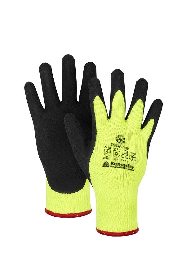 Kemmler SG9 Winterhandschuh Snow Grip
