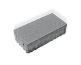Birkenmeier Öko Pflaster Safelock 320x160x80 mm mittelgrau