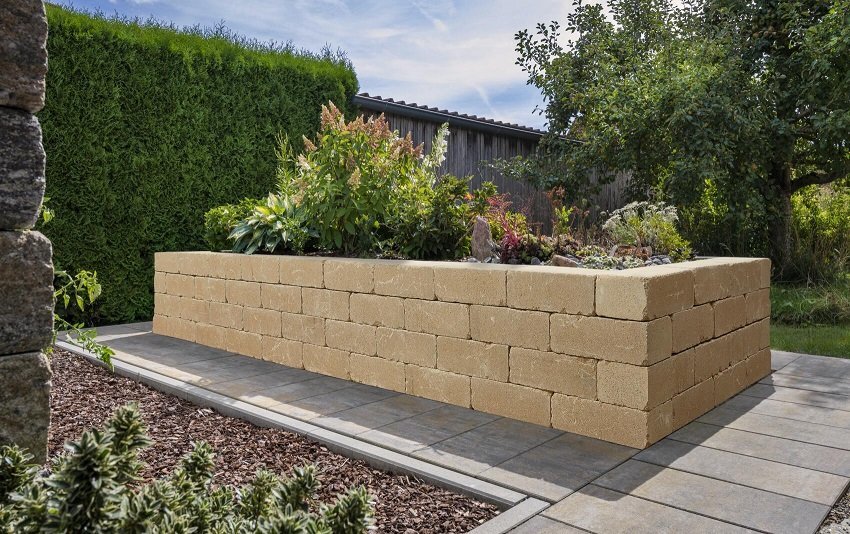 KANN Mauer Germania antik