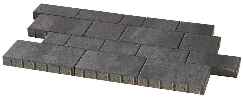 KANN Pflaster La Tierra Läuferverband 8cm