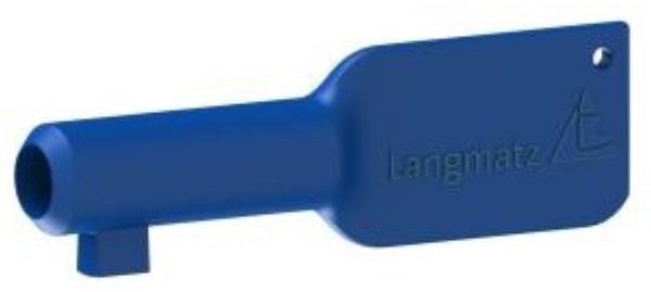 Langmatz Notschlüssel