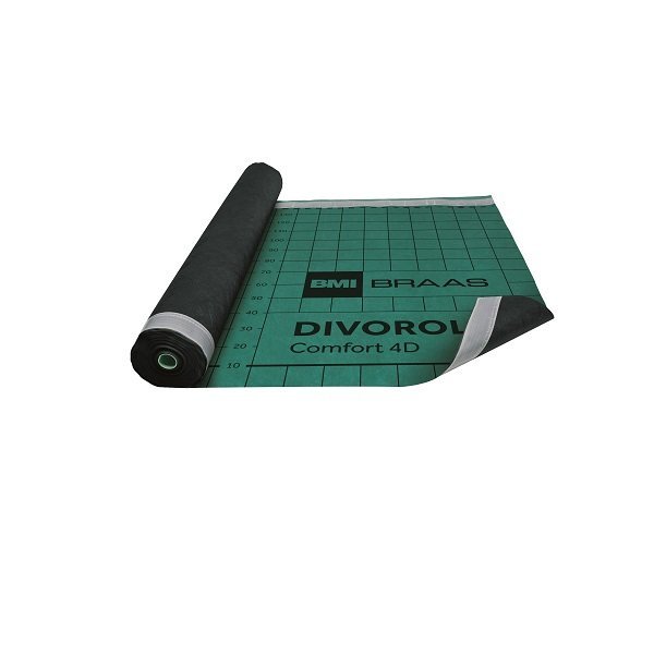 BMI Braas Divoroll Comfort 4D