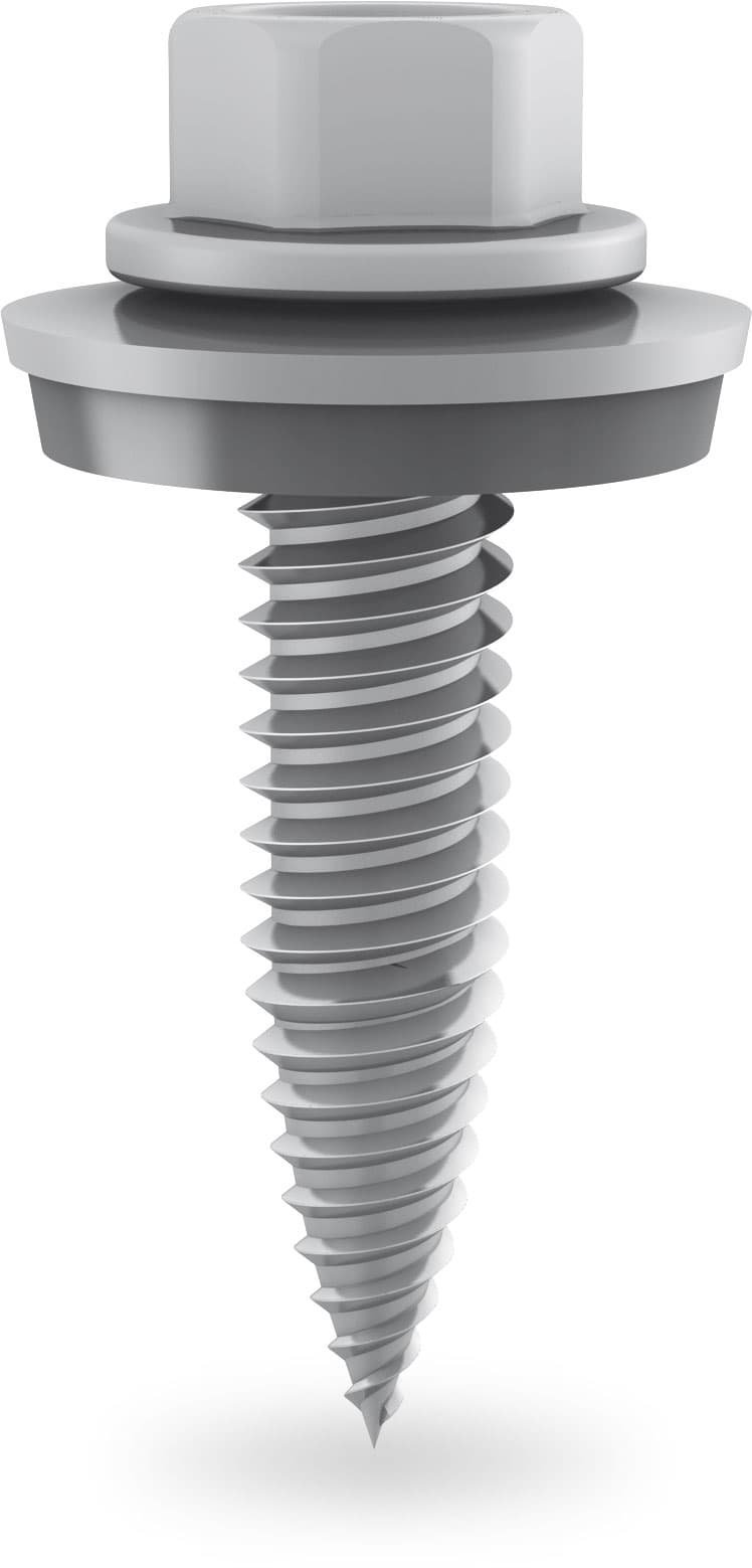 Thread-forming metal screw 6x25_ej