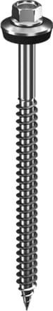 Self-tapping metal screw 6.8x140