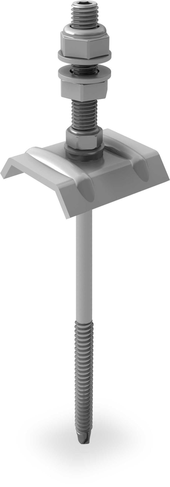 P| SolidRail SolarFastener 8x85/50 I CAL