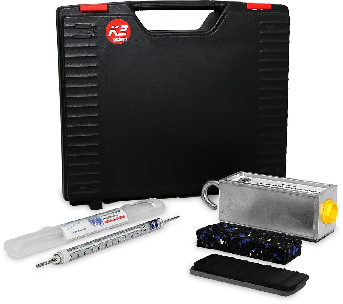 Friction Coefficient Determination Tool