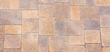 Kronimus Pflasterstein Heilbronner Antik Maße: 315x175x70 mm Farbe: Grau Nr. 158