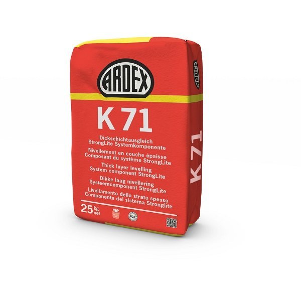 ARDEX K71 40802