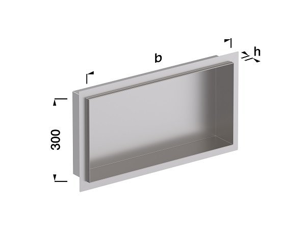 ALFERPRO alferbox AX E 11027 60S V2A