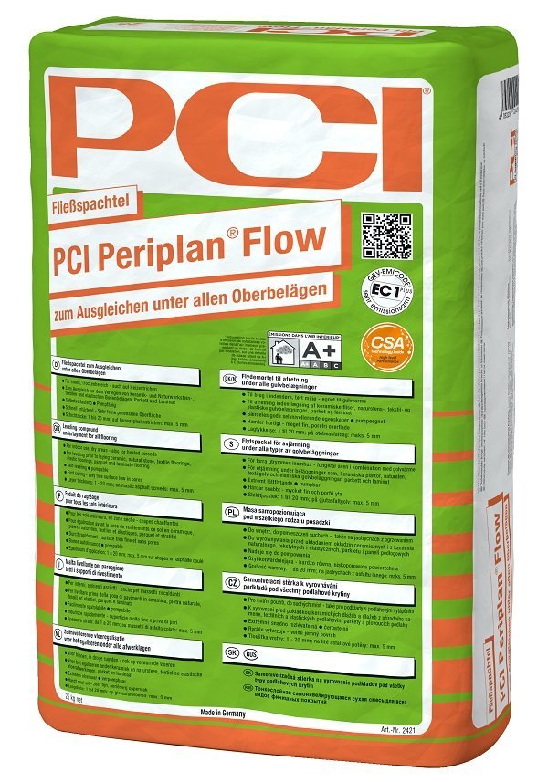 PCI Periplan Flow