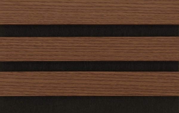 Barth Akustikpaneele Dark-Walnut