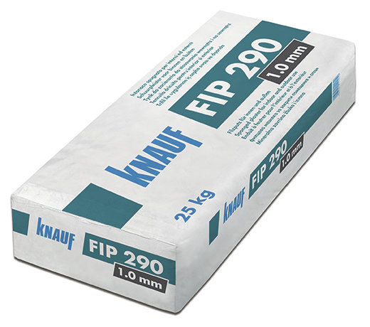 Knauf Filzputz FIP290