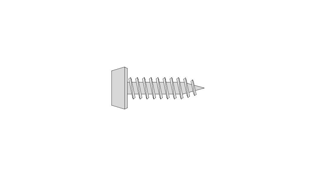 Knauf Feuchtraumschraube LN
