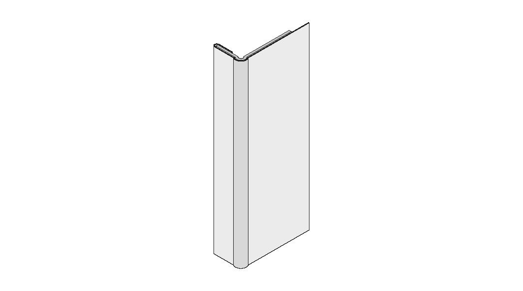 Knauf Eckschutzprofil Göppinger 90°