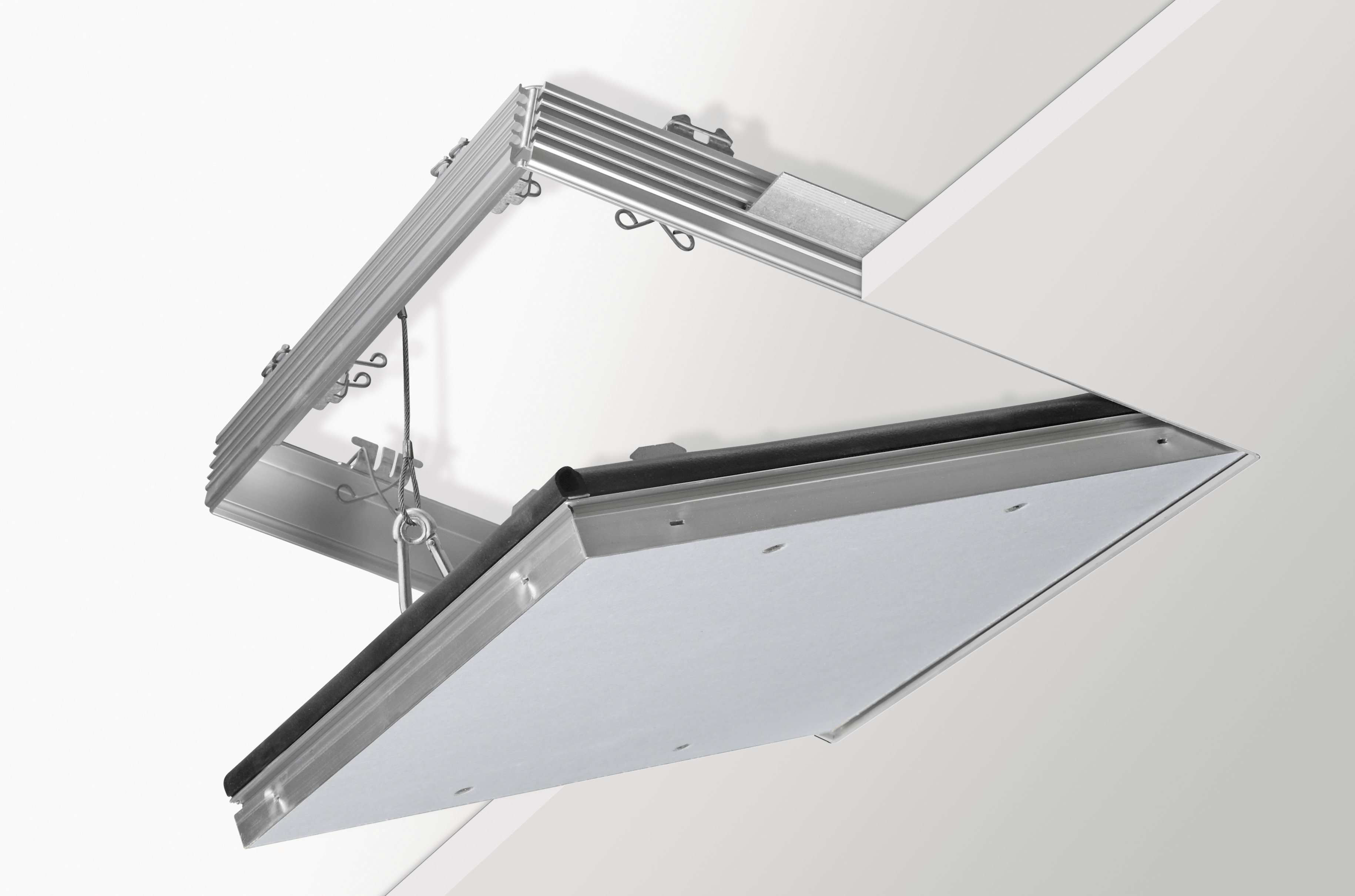 Knauf Revo BS30 Decke