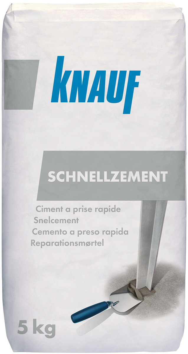 Knauf Schnellzement