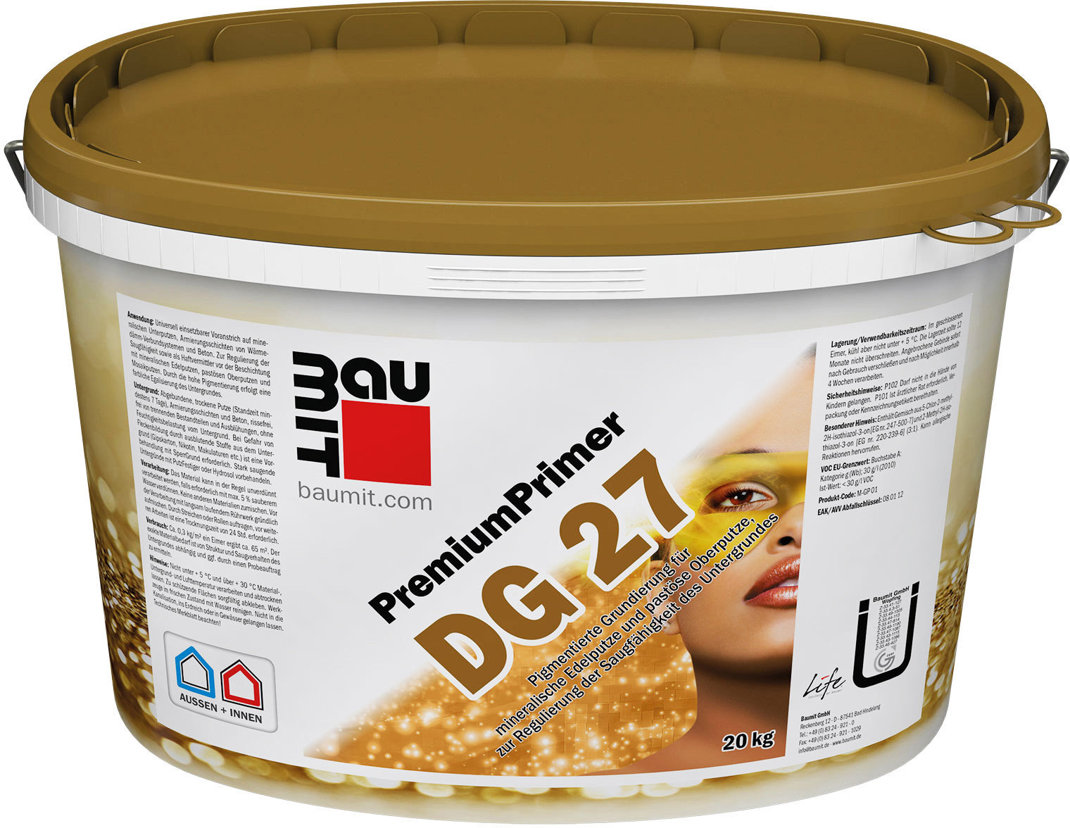 Baumit PremiumPrimer DG27