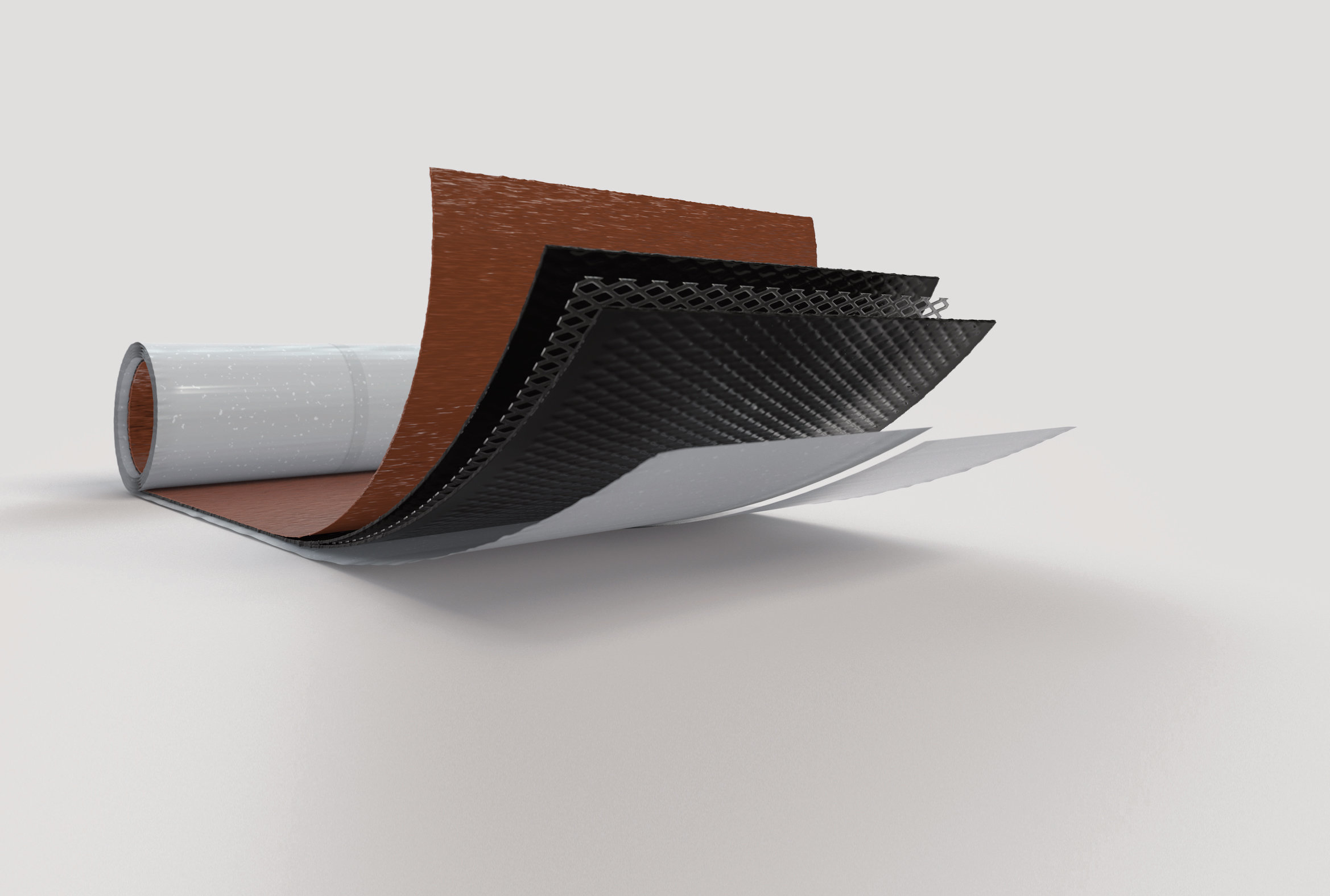 Creaton Universal Anschlussband