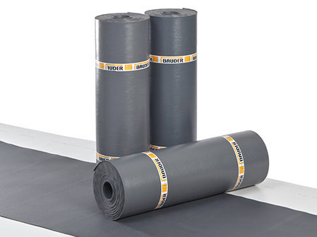 Lsf Pvc Bauder PVC LSF Laufstegfolie 750 mm x 20 m | www.kemmler.de