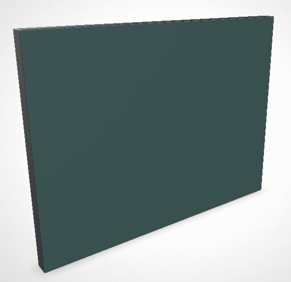 Rockfon Canva Absorber hängend
