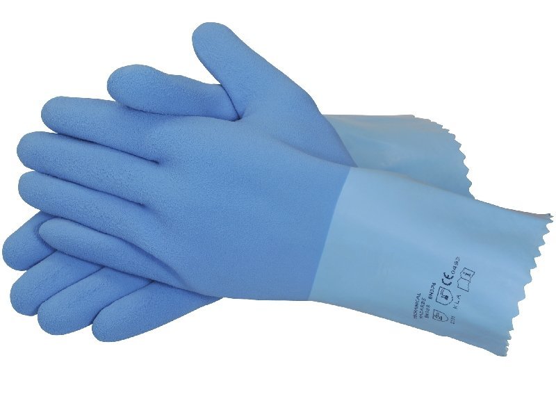 HaWe Latex Handschuh glatt, Nr. 622.01