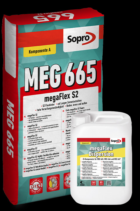 Sopro megaFlex S2 MEG 665