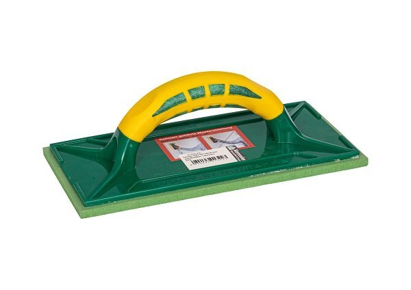 Kemmler Profi Fugbrett Zellgummi