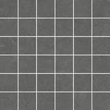 Badalucco schwarz 5 x 5 cm