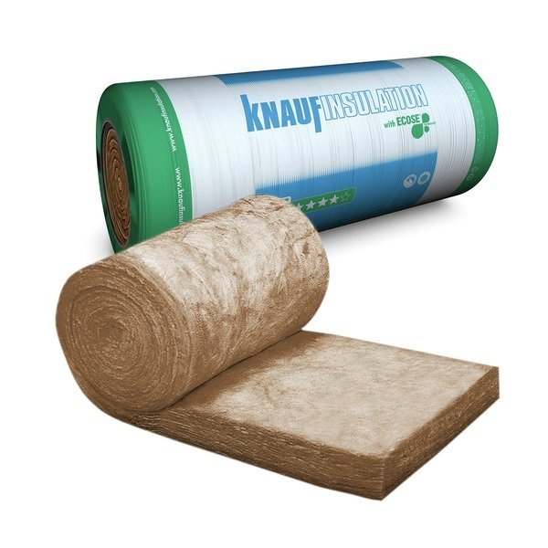 Knauf Insulation Holzrahmenbau Naturoll D 035