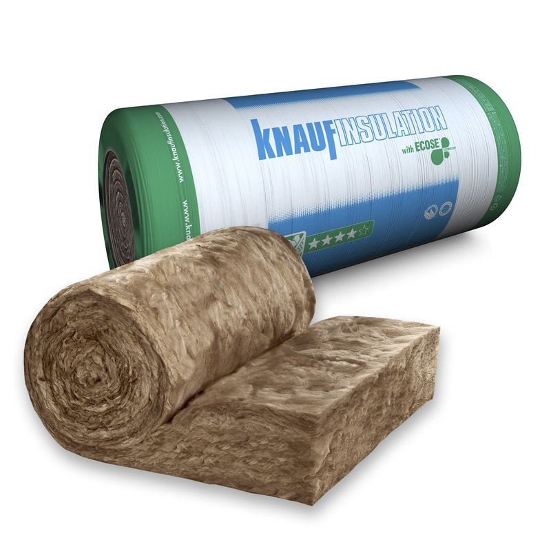 Knauf Insulation Holzrahmenbau Naturoll D 035