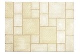 Birkenmeier Ökopflaster Antinea Farbe: Weißgelb 