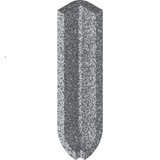 Dozza dunkel grau 2x9,7 cm