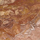 Mangone braun 120x120 cm