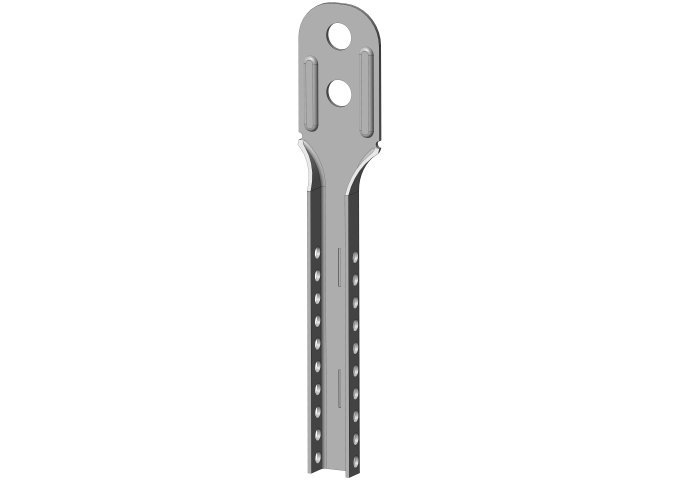 Kemmler NAO235 Noniusabhänger 235mm