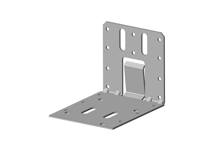 Kemmler SW100 Steckwinkel ohne Montage-