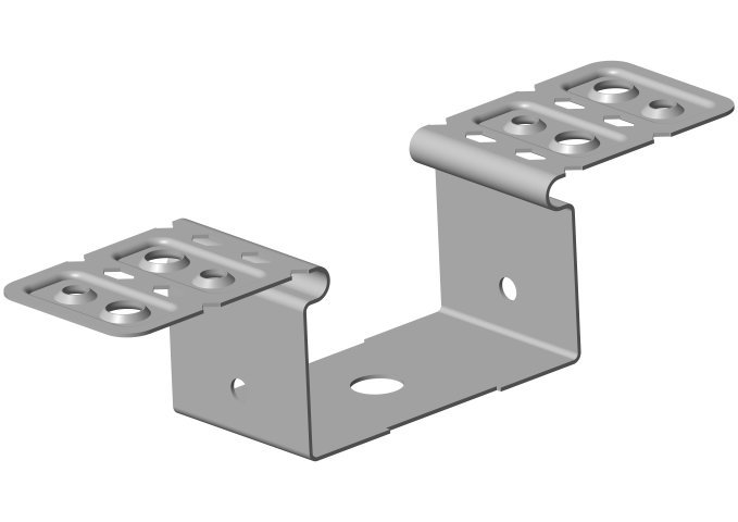 Kemmler BC60 Befestigungs-Clip