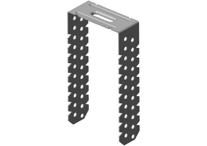 Kemmler DA125 Direktabhänger 125 mm