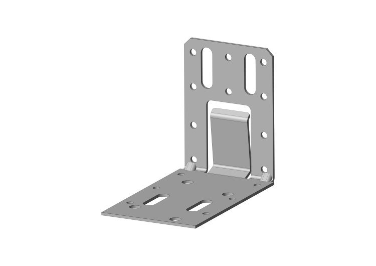 Kemmler SW75 Steckwinkel ohne Montage-