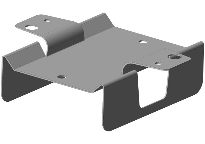 Kemmler DB60 Direktbefestigung