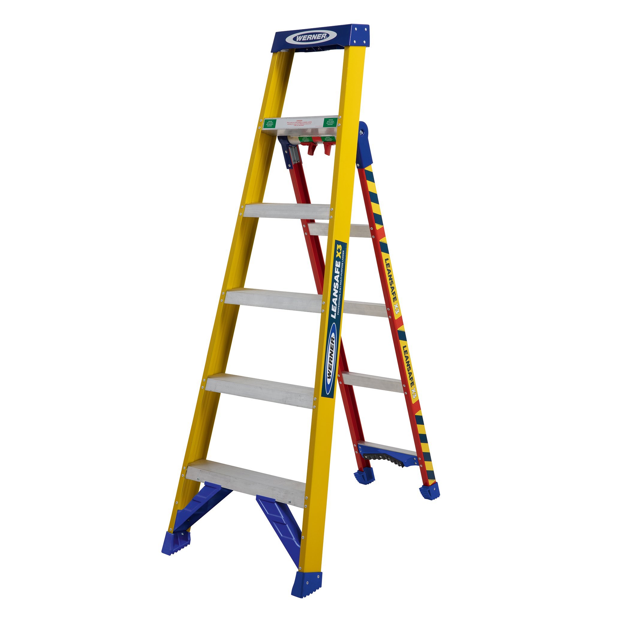 Werner GFK Kombileiter Leansafe X3