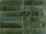 Luzzi grün 6x24 cm