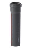 Ostendorf HTsafeEM Rohr DN75 Länge 250 mm