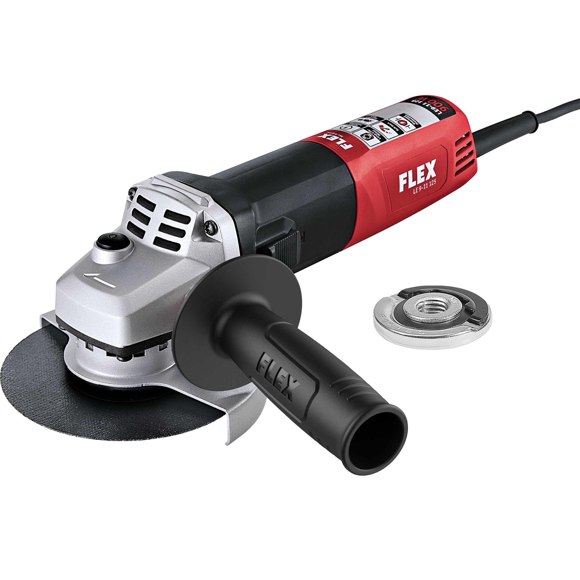 Flex Winkelschleifer 900 Watt regelbar