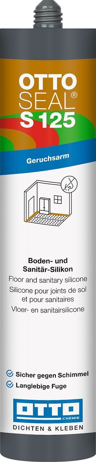 OTTO CHEMIE Ottoseal S125, 310ml Silicon