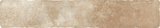 Brusciano beige 7,5x45 cm